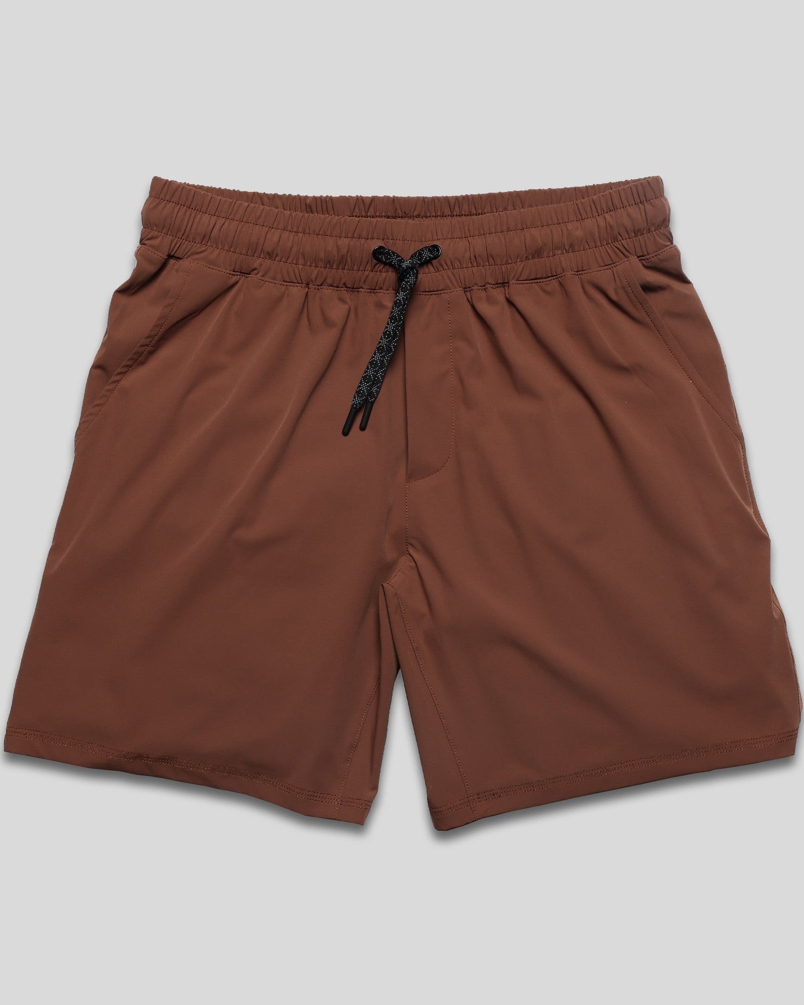 Repeat Short 7"-Cognac-S-Stack Athletics