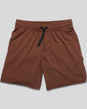 Repeat Short 7"-Cognac-S-Stack Athletics