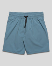 Repeat Short 7"-Cognac-S-Stack Athletics
