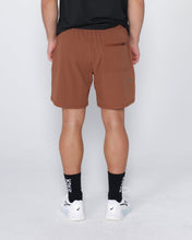Repeat Short 7"-Cognac-S-Stack Athletics