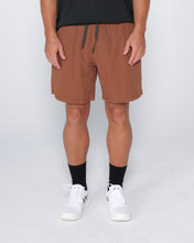 Repeat Short 7"-Cognac-S-Stack Athletics