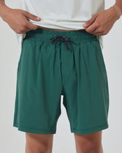 Repeat Short 7"-Steel Blue-S-Stack Athletics