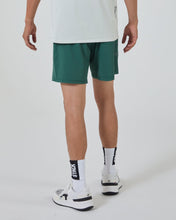 Repeat Short 7"-Steel Blue-S-Stack Athletics