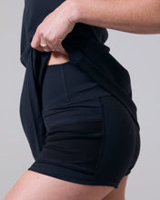 Replay Double Strap Dress-Black-XS-Stack Athletics