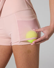 Replay Double Strap Dress-Dusty Rose-XS-Stack Athletics