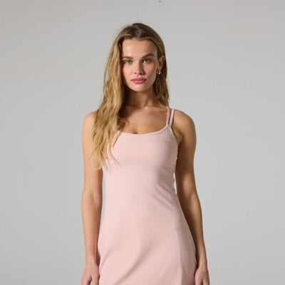 Replay Double Strap Dress