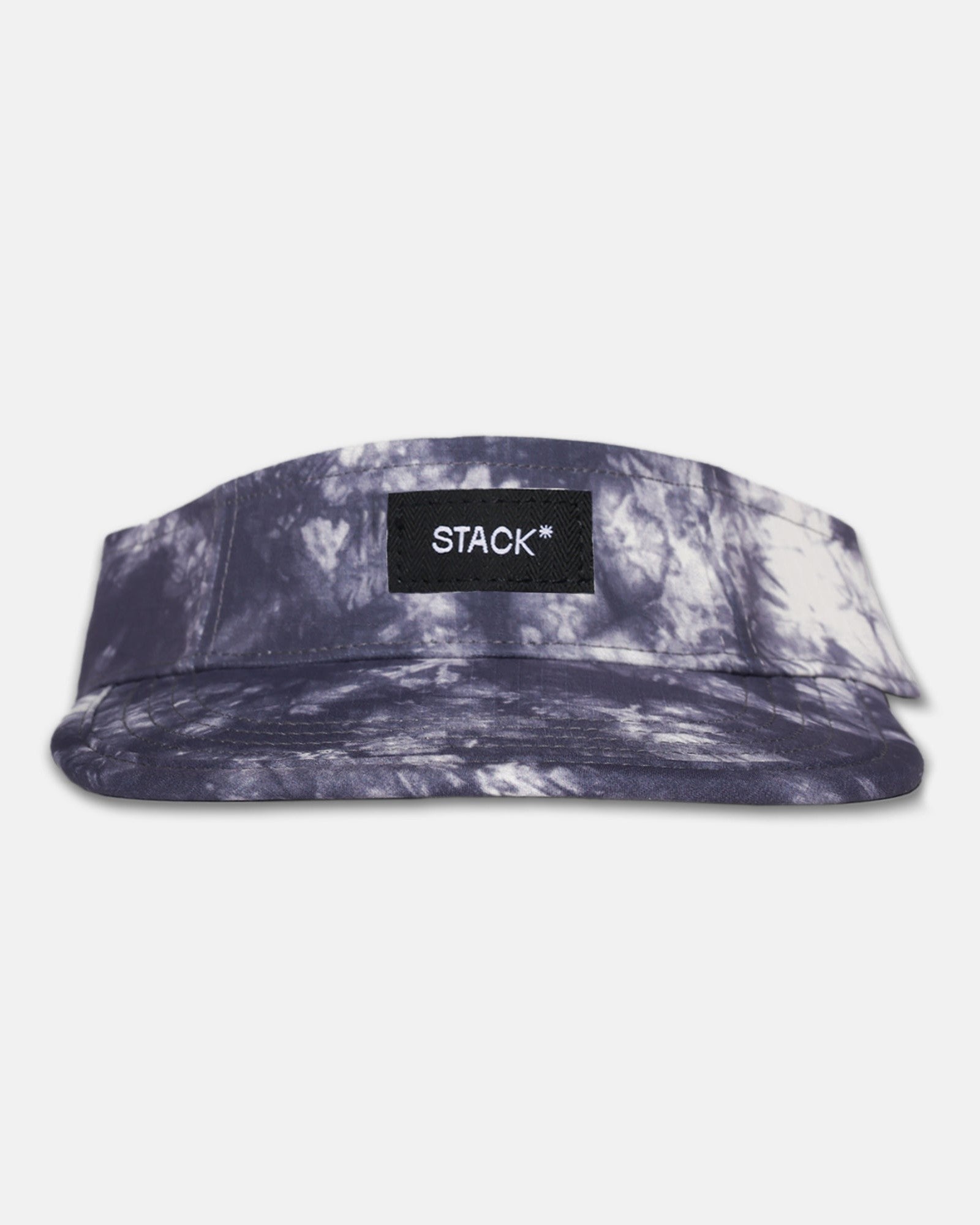 Reset Visor-Black - Stack Athletics