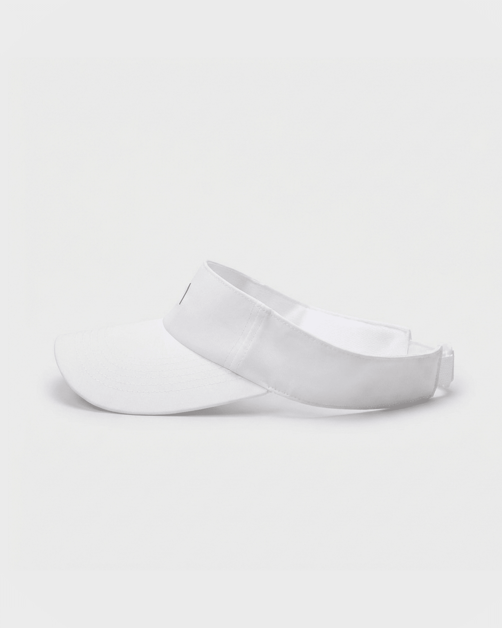 Reset Visor-White - Stack Athletics