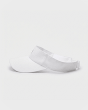 Reset Visor-White - Stack Athletics