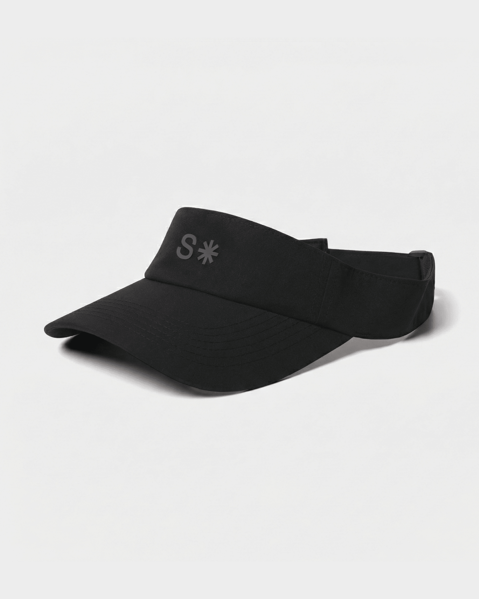 Reset Visor-White - Stack Athletics