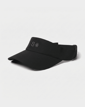Reset Visor-White - Stack Athletics