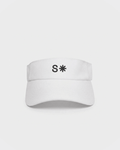 Reset Visor-White - Stack Athletics