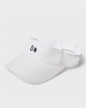 Reset Visor-White - Stack Athletics