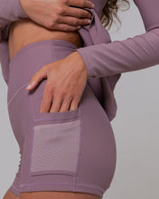 RibTech* Courtside Long Sleeve Dress-Moss-XXS-Stack Athletics