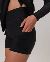 RibTech* Courtside Long Sleeve Dress-Smokey Navy-XXS-Stack Athletics