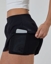 Rush Skirt-Black-XS-Stack Athletics