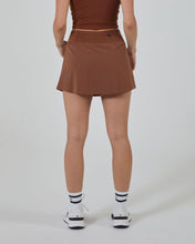 Rush Skirt-Cognac-XS-Stack Athletics
