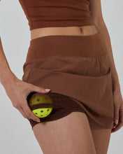Rush Skirt-Cognac-XS-Stack Athletics