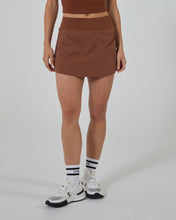 Rush Skirt-Cognac-XS-Stack Athletics