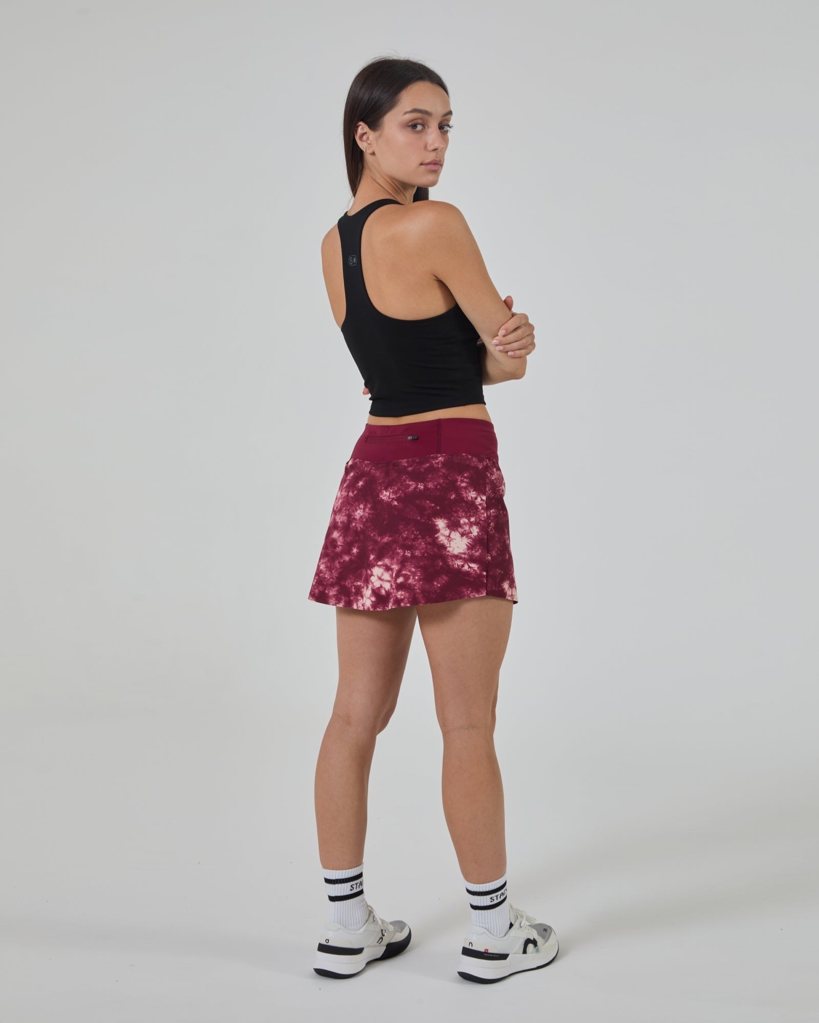 Rush Skirt-Lavender Haze-XS-Stack Athletics