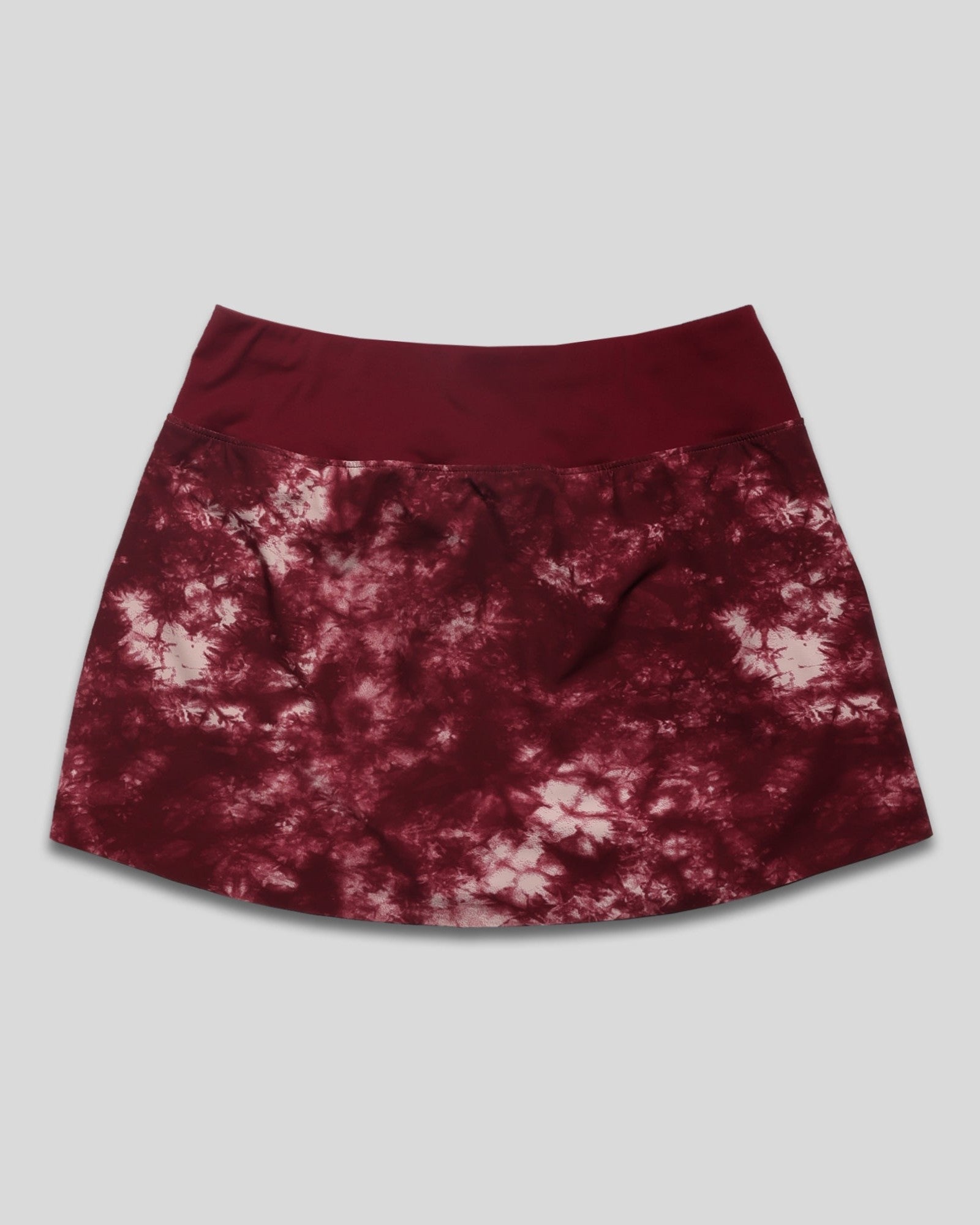 Rush Skirt-Oxford Red Acid-Dye-XS-Stack Athletics