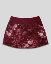 Rush Skirt-Oxford Red Acid-Dye-XS-Stack Athletics