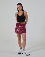 Rush Skirt-Oxford Red Acid-Dye-XS-Stack Athletics