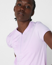 Flowstate* Zip Tee