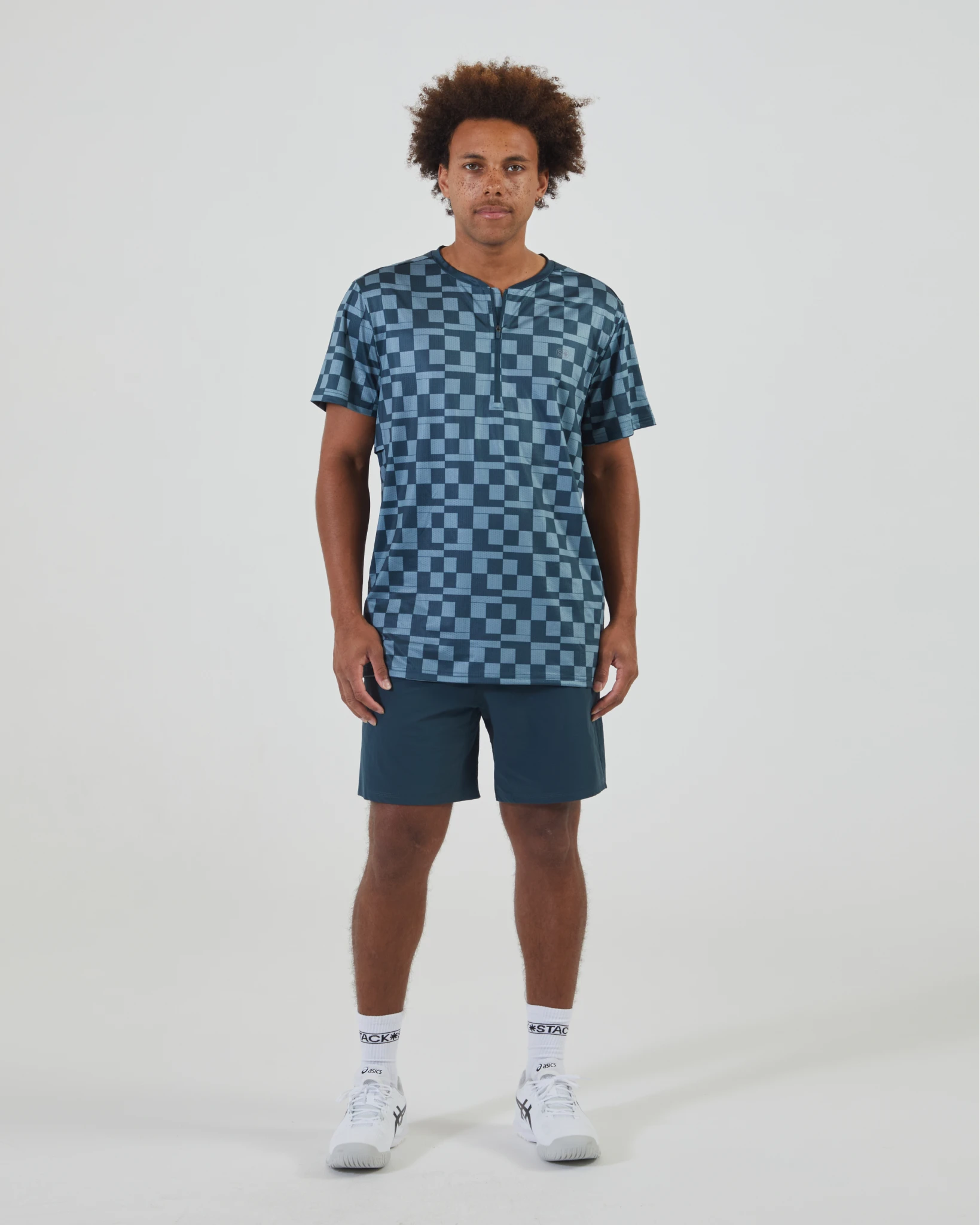 Flowstate* Zip Tee