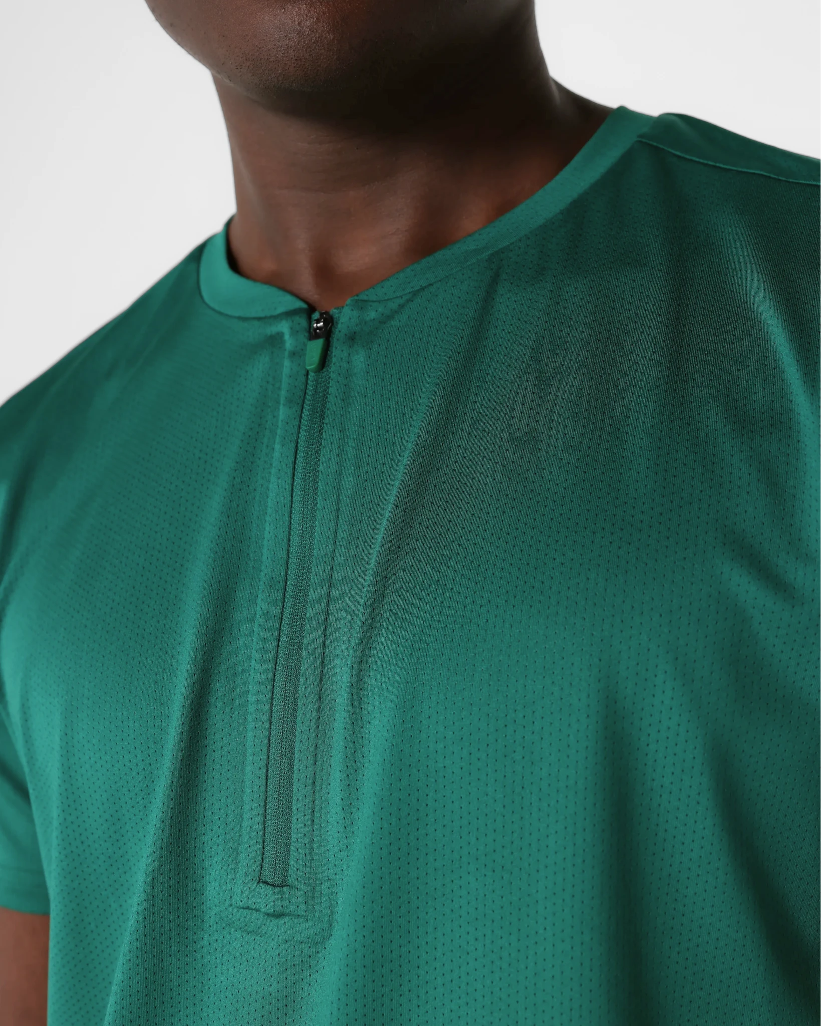 Flowstate* Zip Tee
