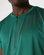Flowstate* Zip Tee