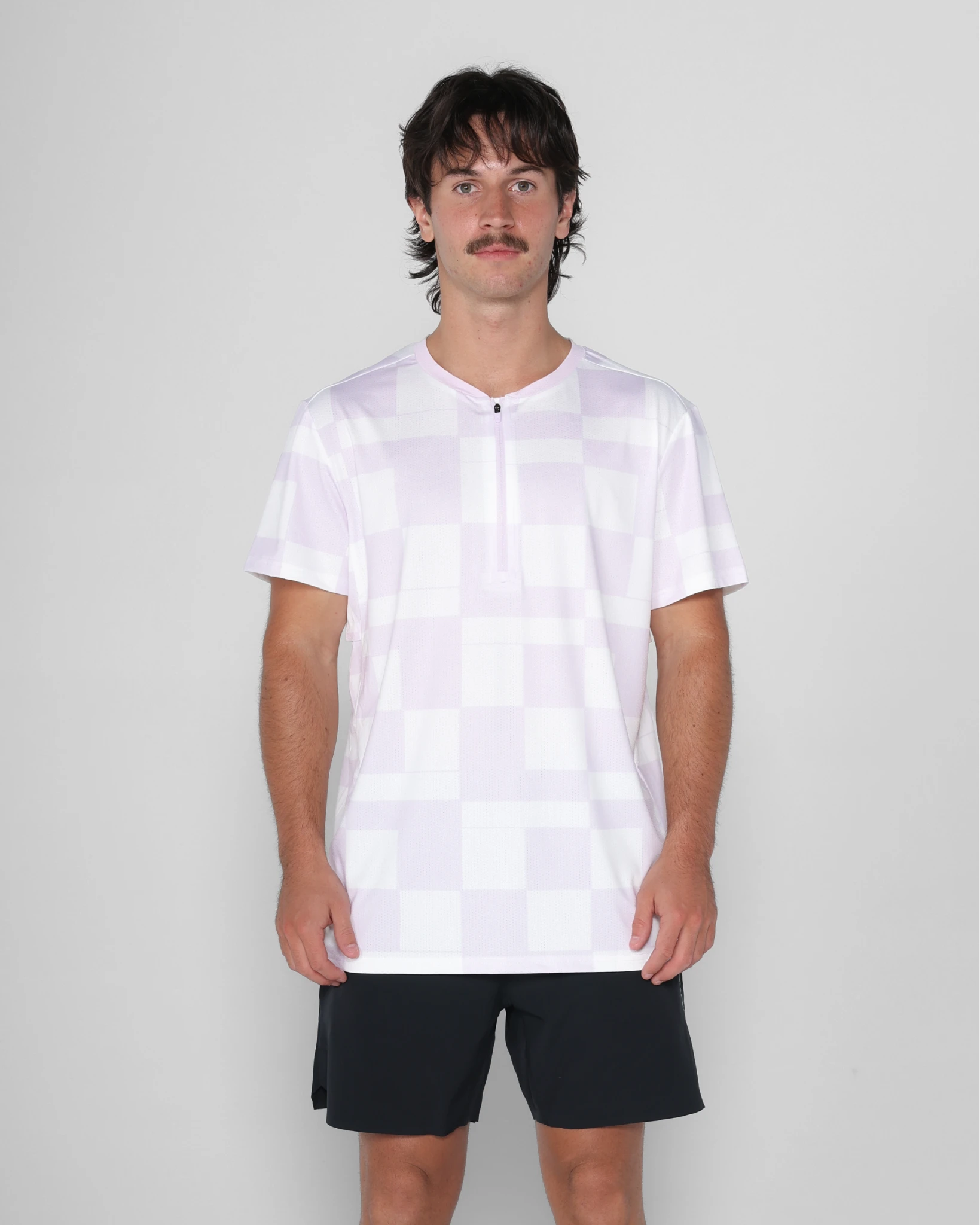 Flowstate* Zip Tee