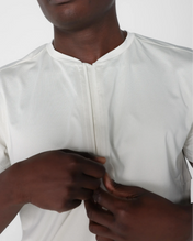 Flowstate* Zip Tee