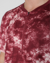 Flowstate* Zip Tee