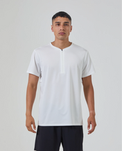 Flowstate* Zip Tee