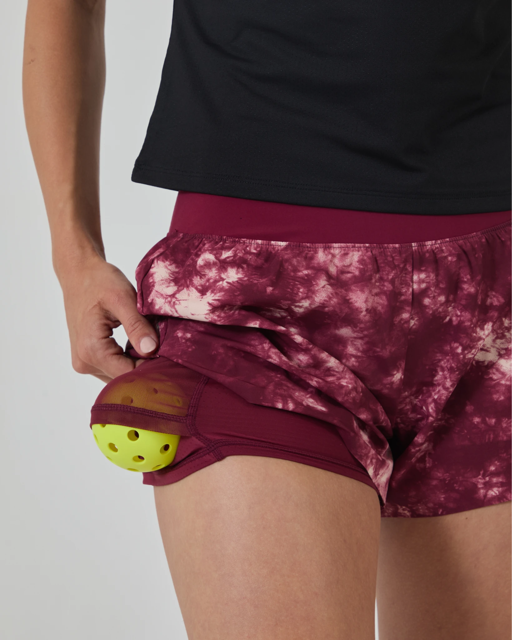Tourney Short 3"