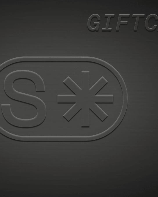 Stack* E-Gift Card-$25.00 - Stack Athletics