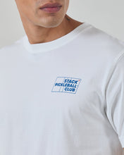 Stack Pickleball Club Tee-S - Stack Athletics