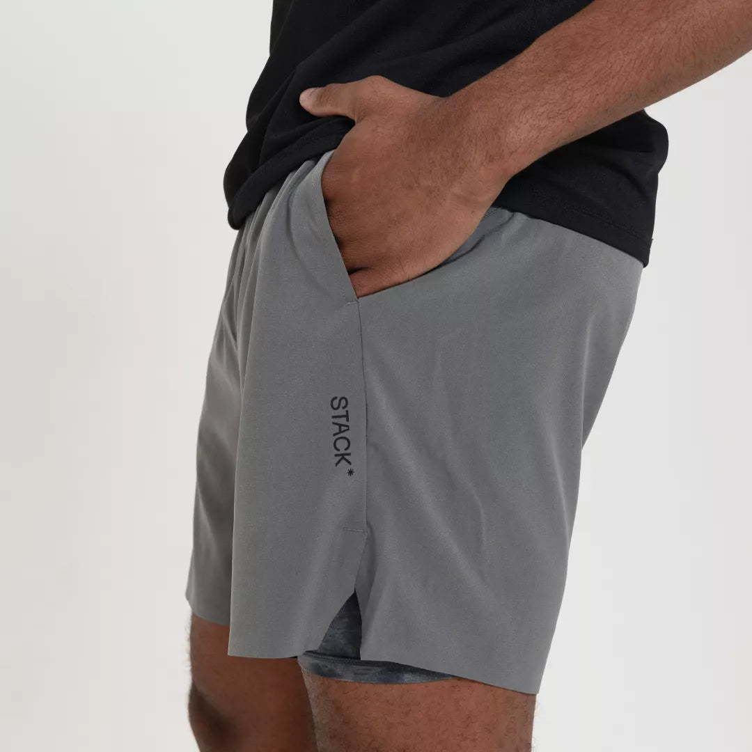 Tourney Short 6" Lined