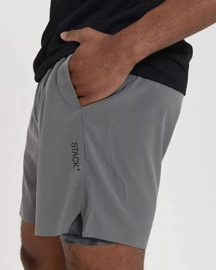 Tourney Short 6" Linerless