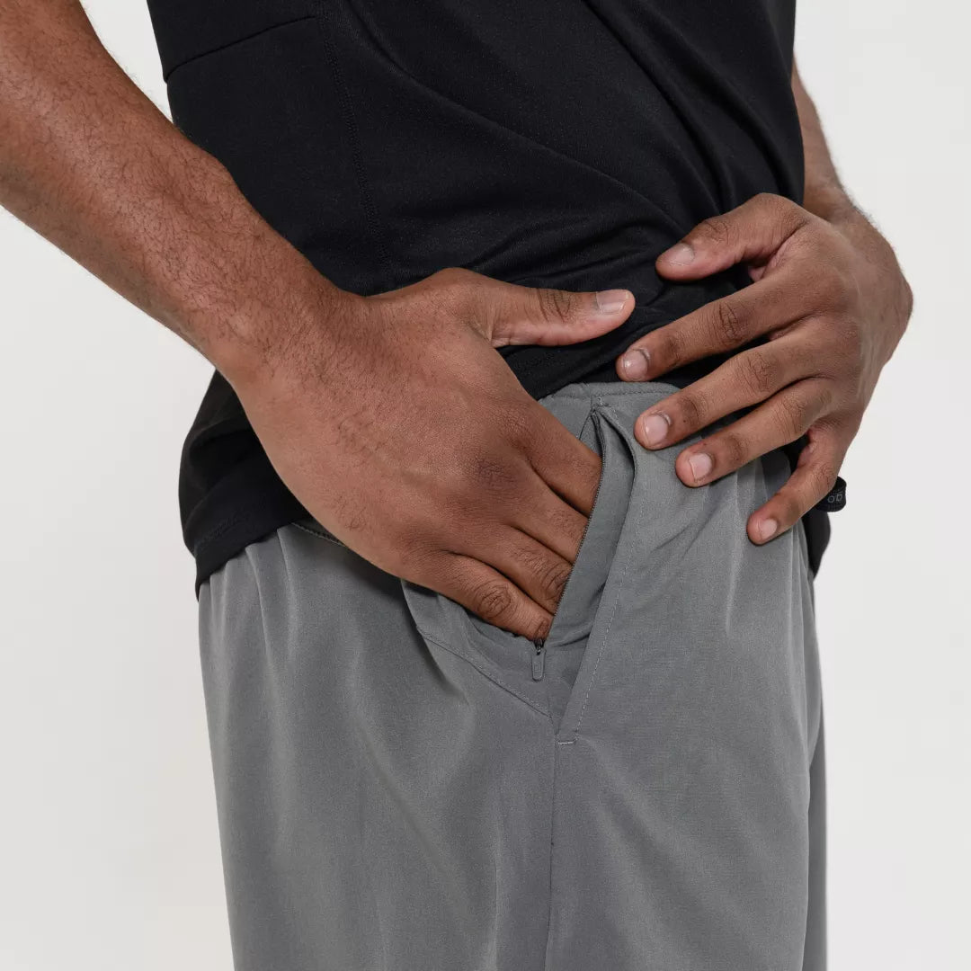 Tourney Short 6" Lined