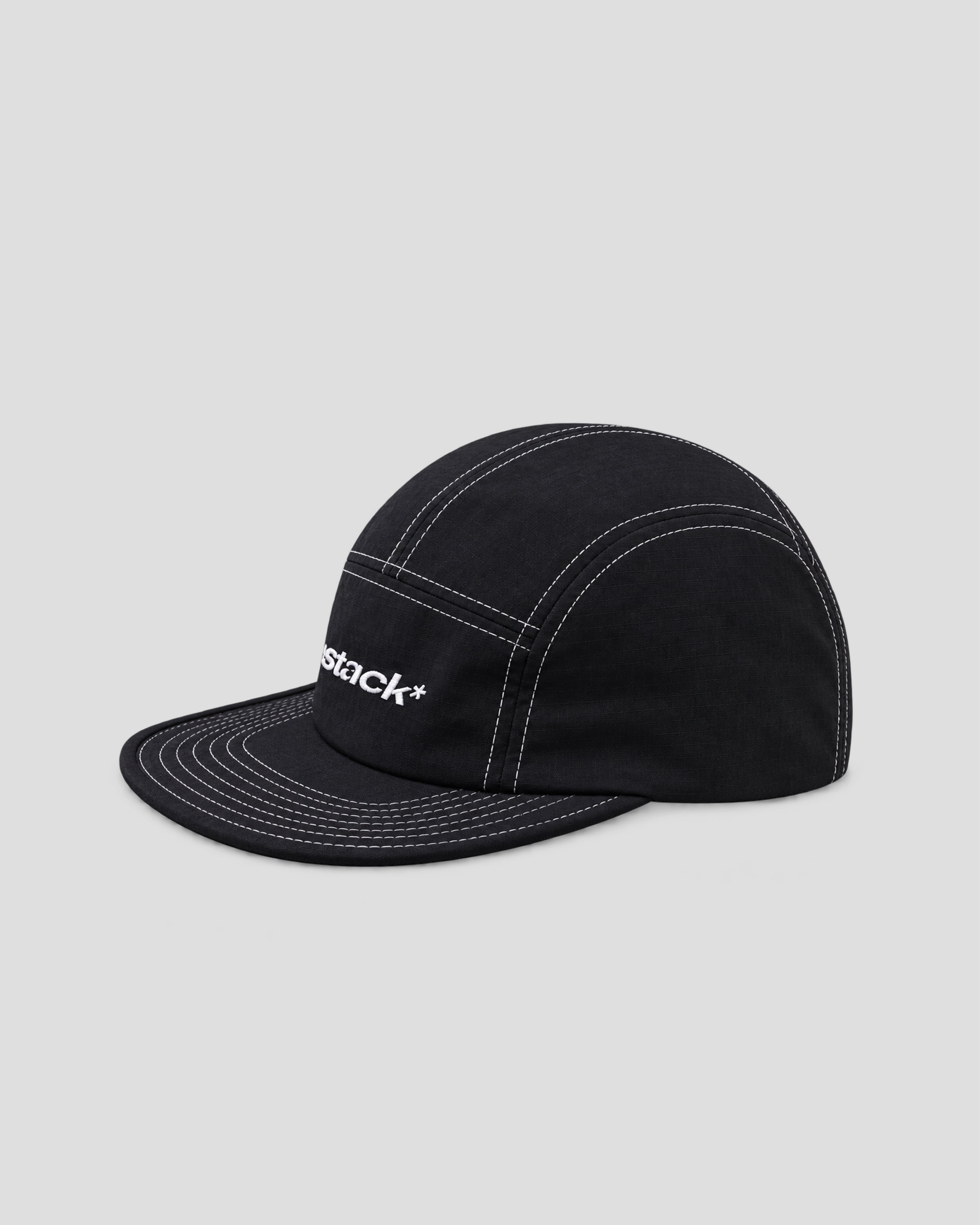 5 Panel Baseline Hat