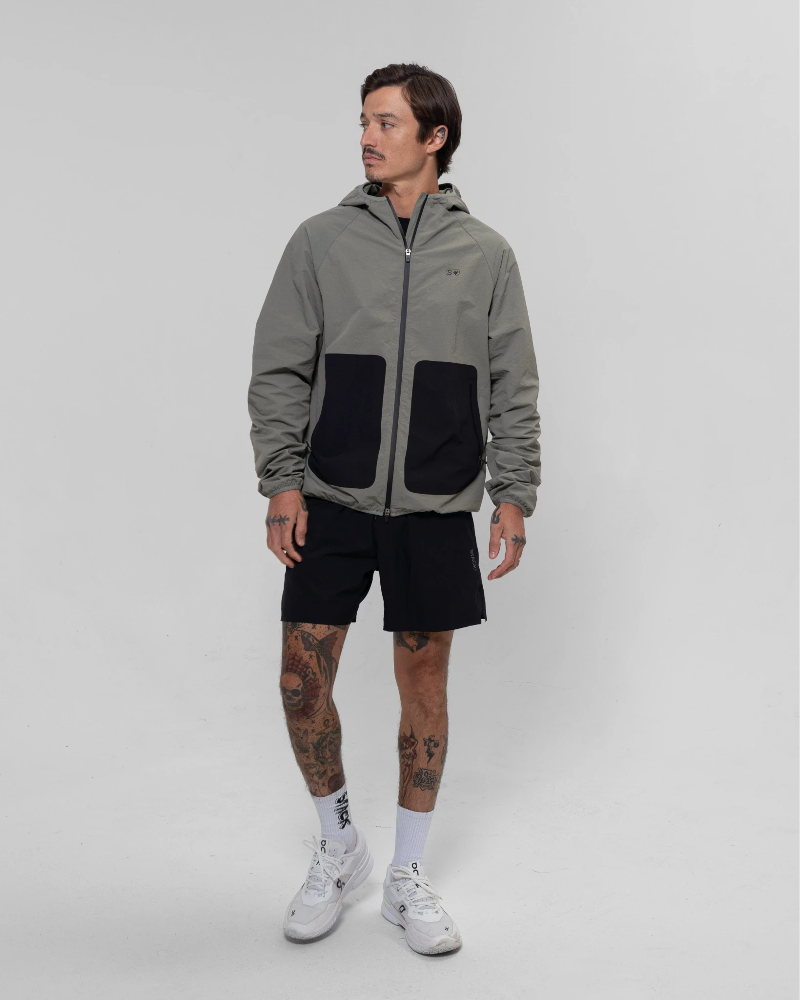 AeroShell* Full Zip Jacket