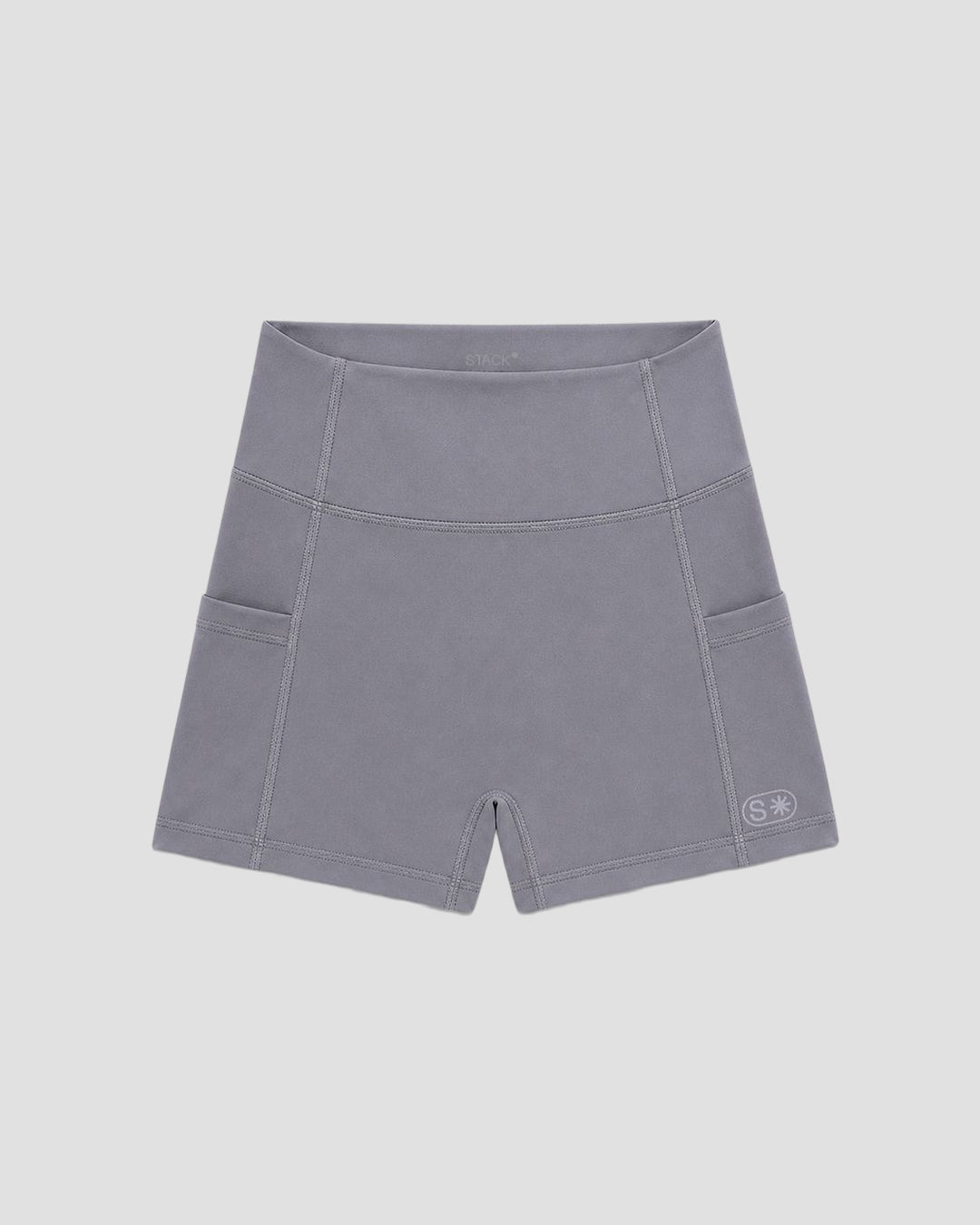 Courtside Biker Short