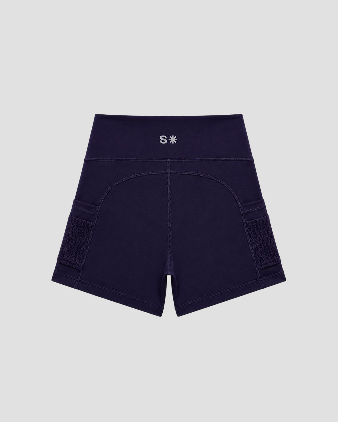 Courtside Biker Short