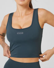 Embrace* Square Neck Tank