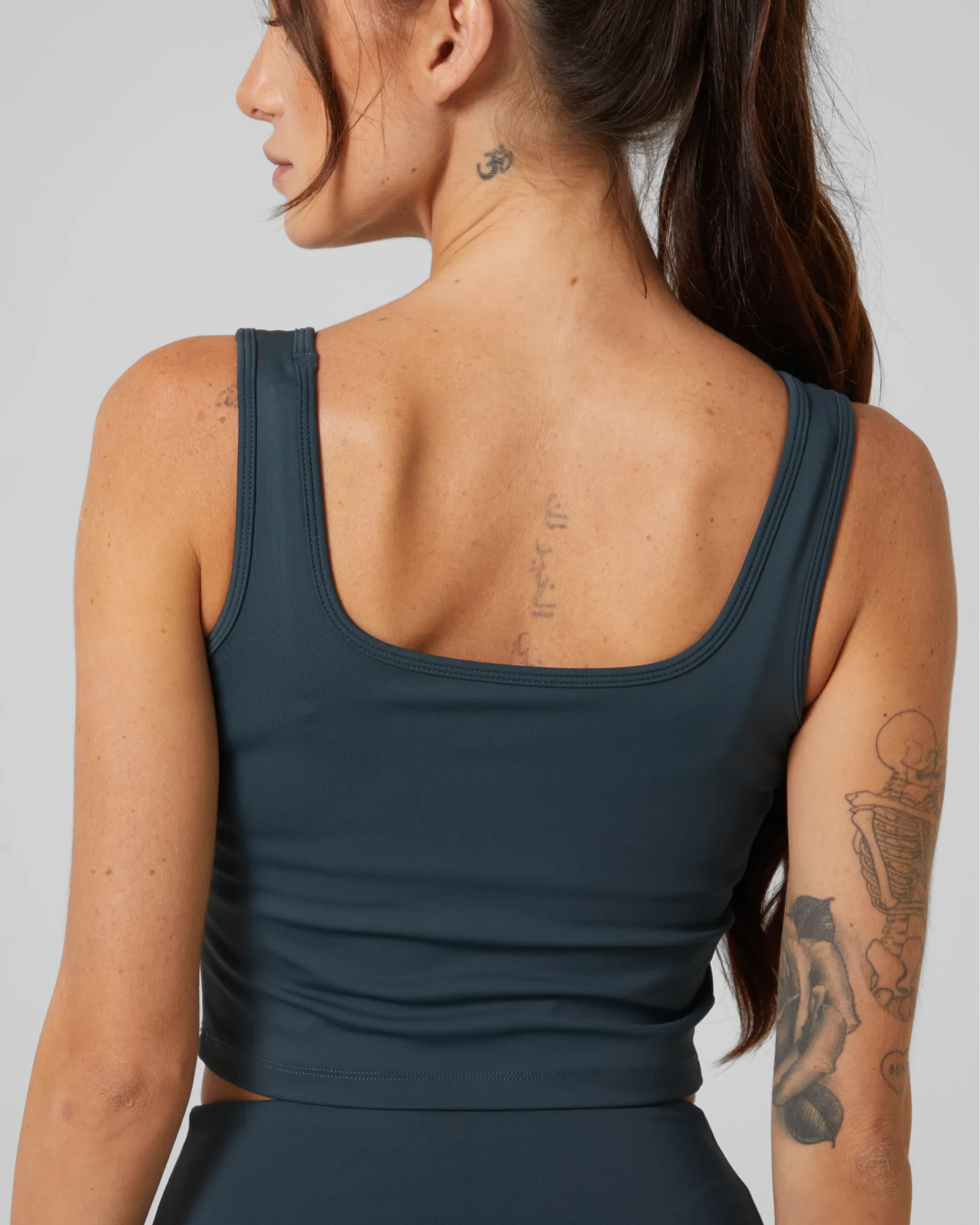 Embrace* Square Neck Tank