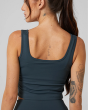 Embrace* Square Neck Tank