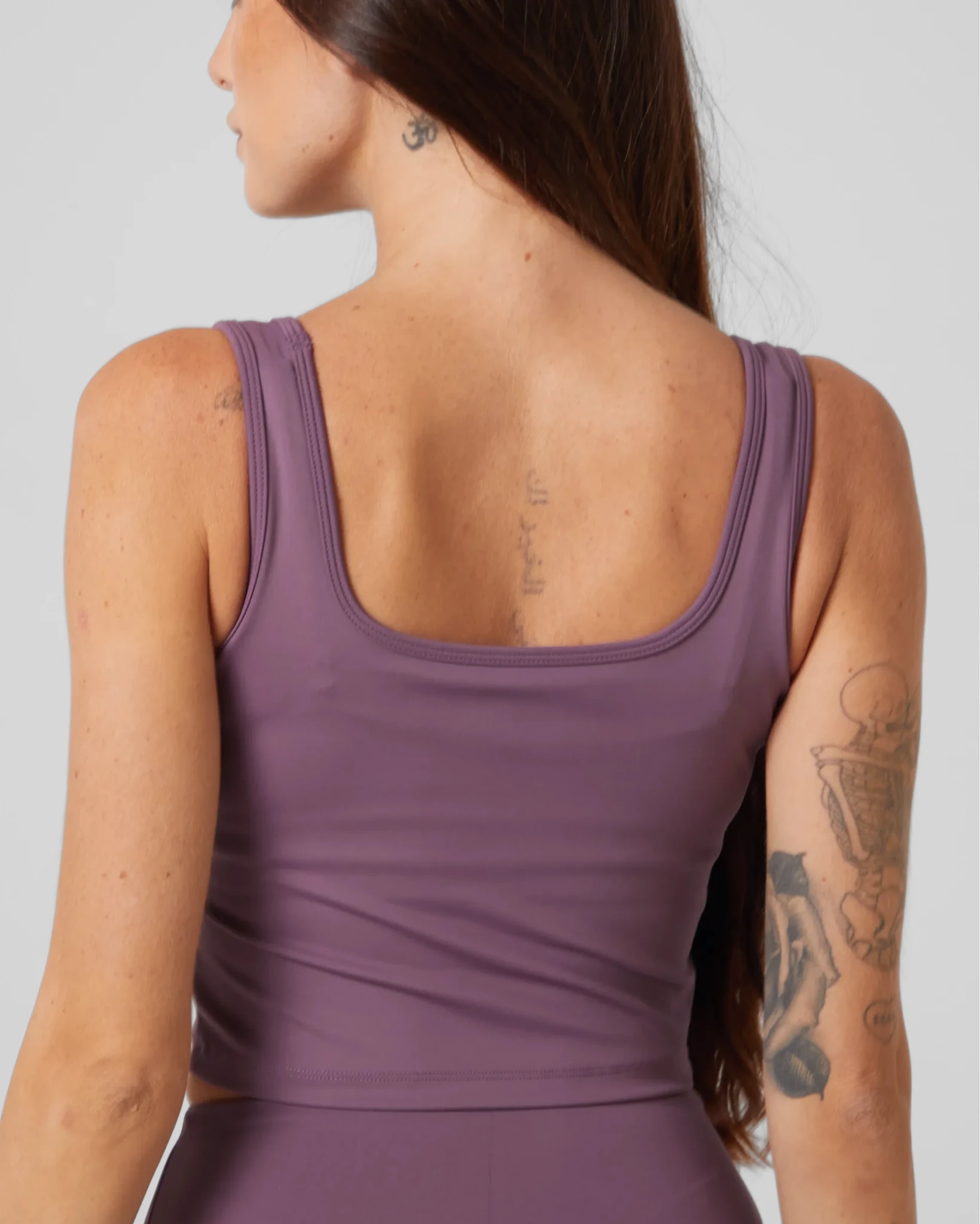 Embrace* Square Neck Tank