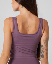 Embrace* Square Neck Tank